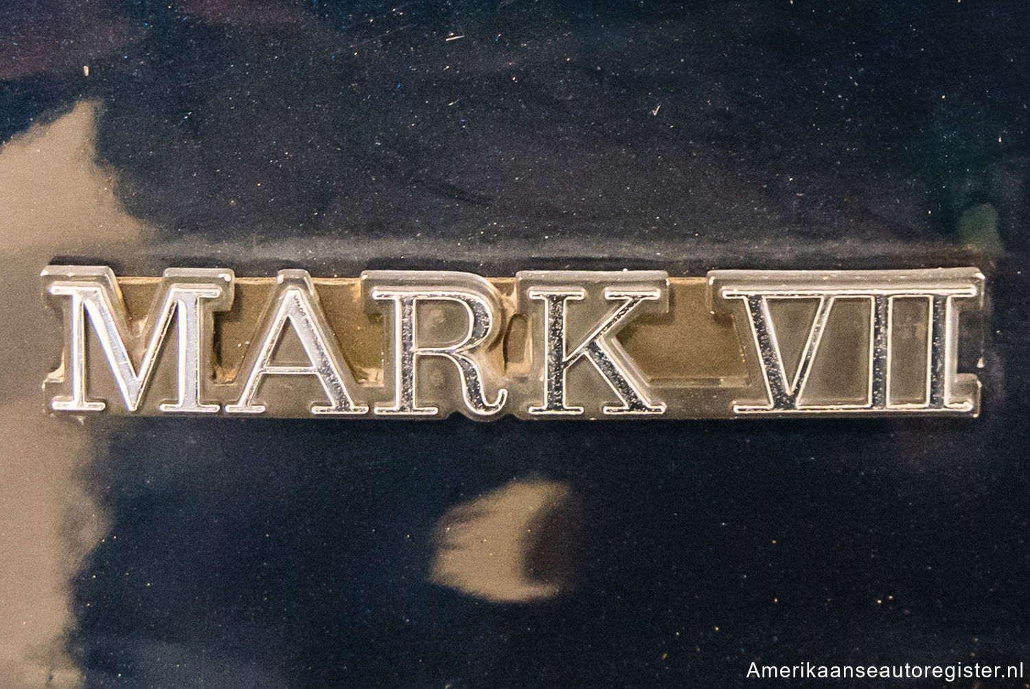 Lincoln Mark Series uit 1988